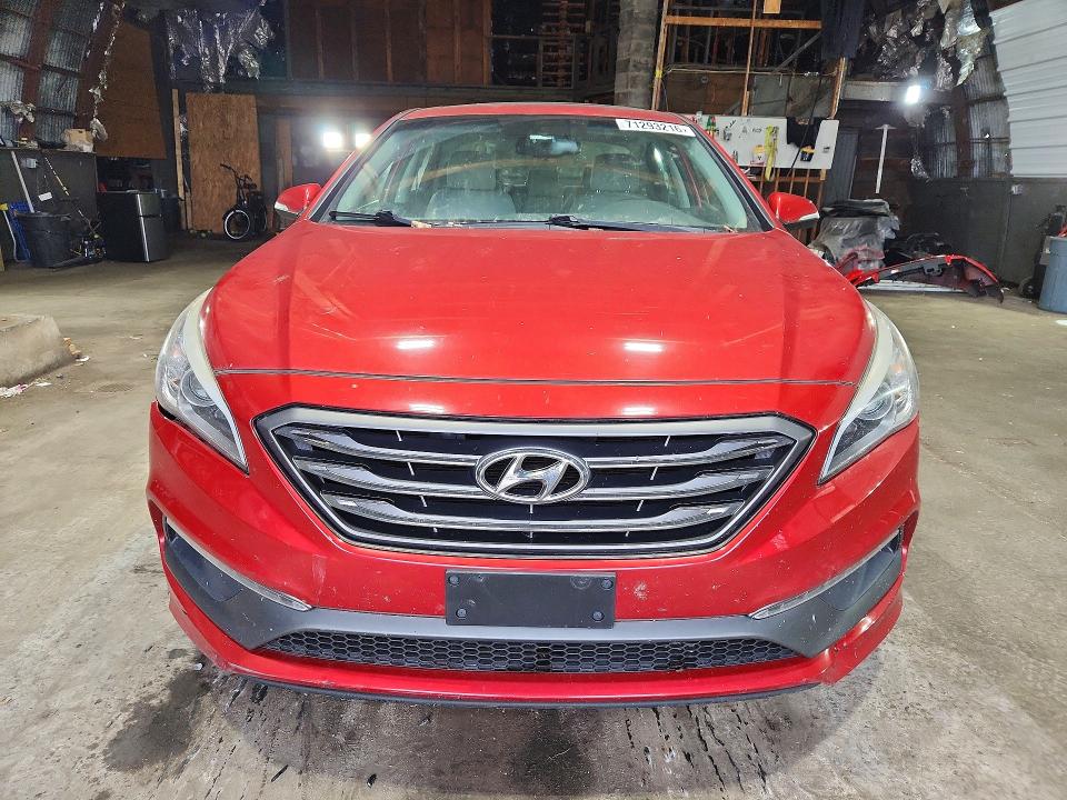 Aukcja sprzedaży 2017 Hyundai Sonata, vin: 5NPE34AF6HH486349, numer aukcji: 71293216