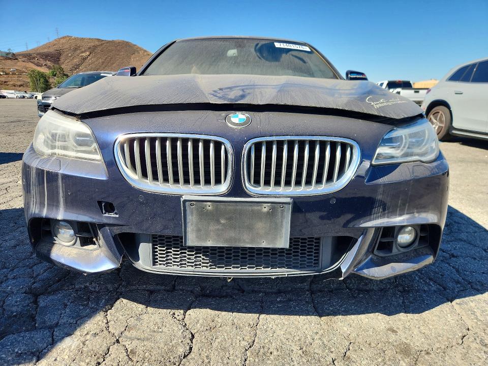 71401576 :رقم المزاد ، WBAKN9C56ED680540 vin ، 2014 Bmw 550 مزاد بيع
