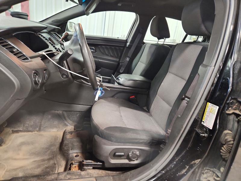 71643106 :رقم المزاد ، 1FAHP2M83DG110506 vin ، 2013 Ford Taurus مزاد بيع