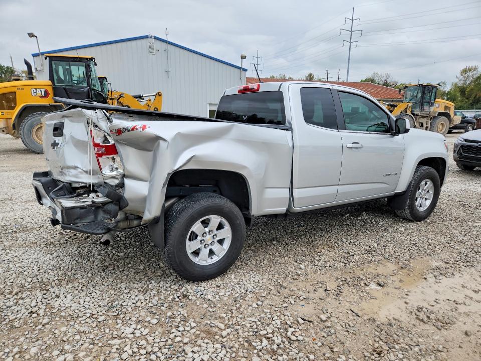 Aukcja sprzedaży 2018 Chevrolet Colorado, vin: 1GCHTBEN0J1252028, numer aukcji: 71366686