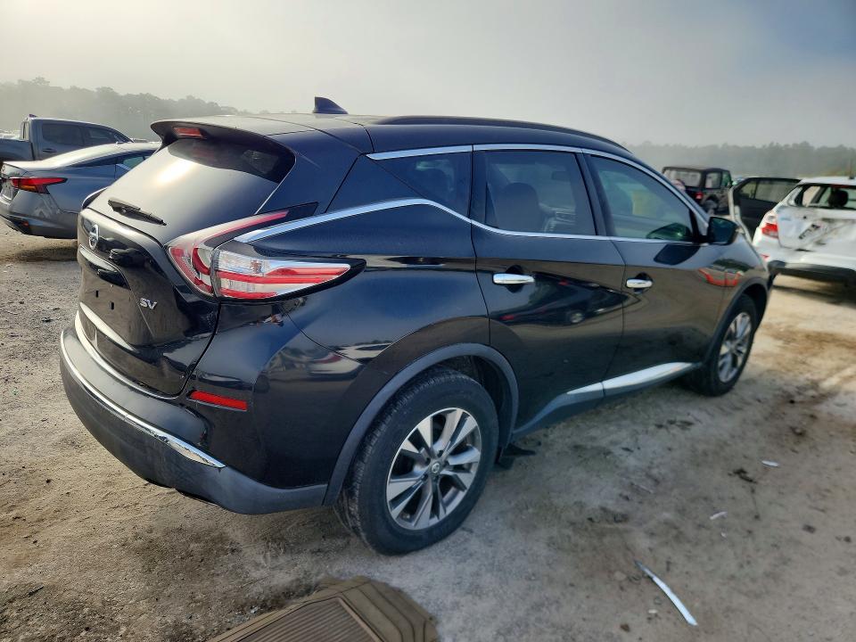 Продажа на аукционе авто 2017 Nissan Murano, vin: 5N1AZ2MGXHN118659, номер лота: 71570596
