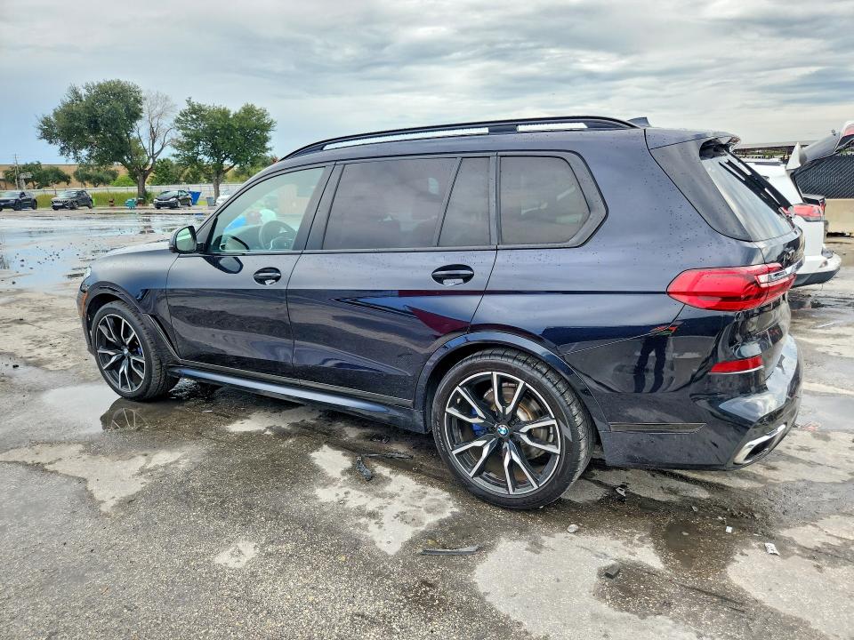 Продажа на аукционе авто 2019 Bmw X7, vin: 5UXCX4C54KLS38330, номер лота: 71446526