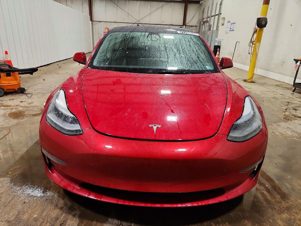 Продажа на аукционе авто 2023 Tesla Model 3, vin: 5YJ3E1EA2PF450217, номер лота: 71759846