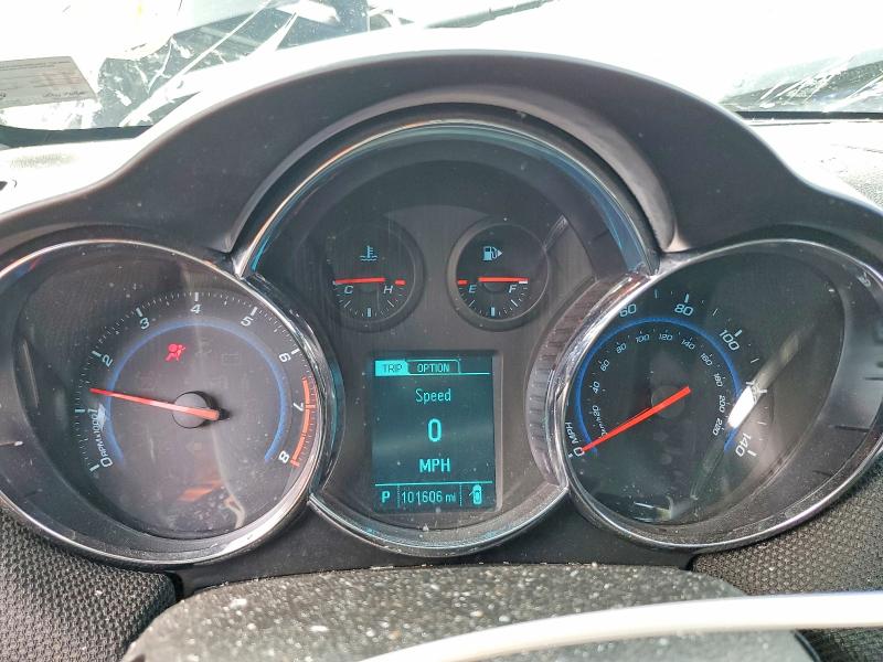 Продаж на аукціоні авто 2014 Chevrolet Cruze, vin: 1G1PE5SB9E7304818, номер лоту: 70980056