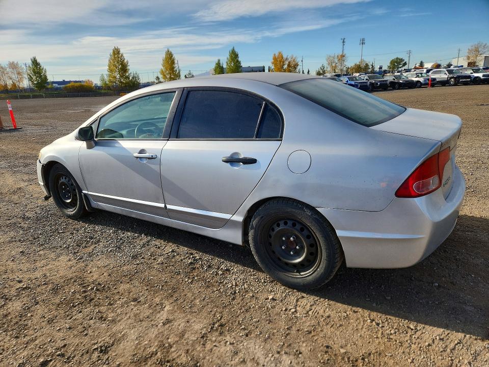 Aukcja sprzedaży 2006 Honda Civic, vin: 2HGFA16846H039139, numer aukcji: 72148626