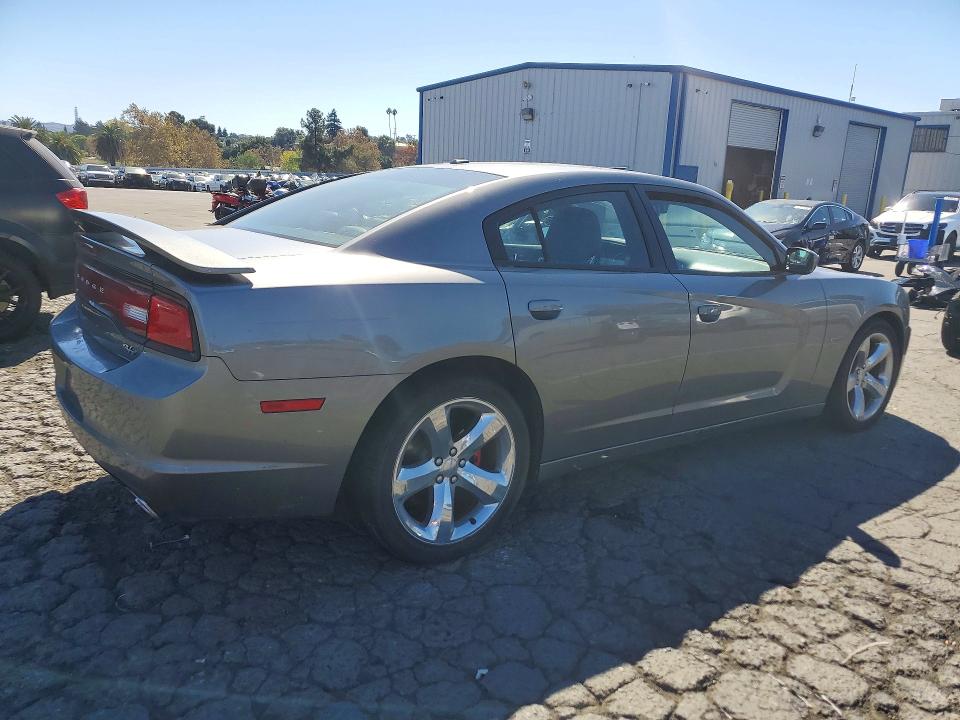 72188676 :رقم المزاد ، 2C3CDXCT7CH178654 vin ، 2012 Dodge Charger مزاد بيع