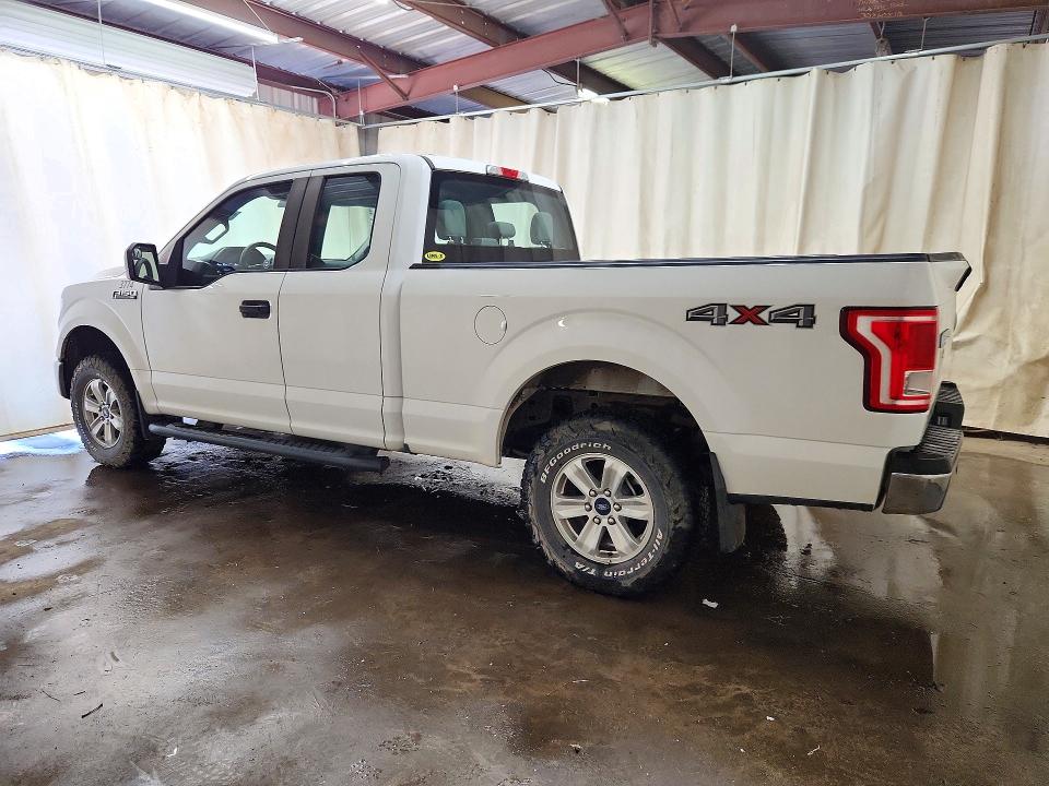 72225346 :رقم المزاد ، 1FTFX1EF0HFC75966 vin ، 2017 Ford F150 مزاد بيع