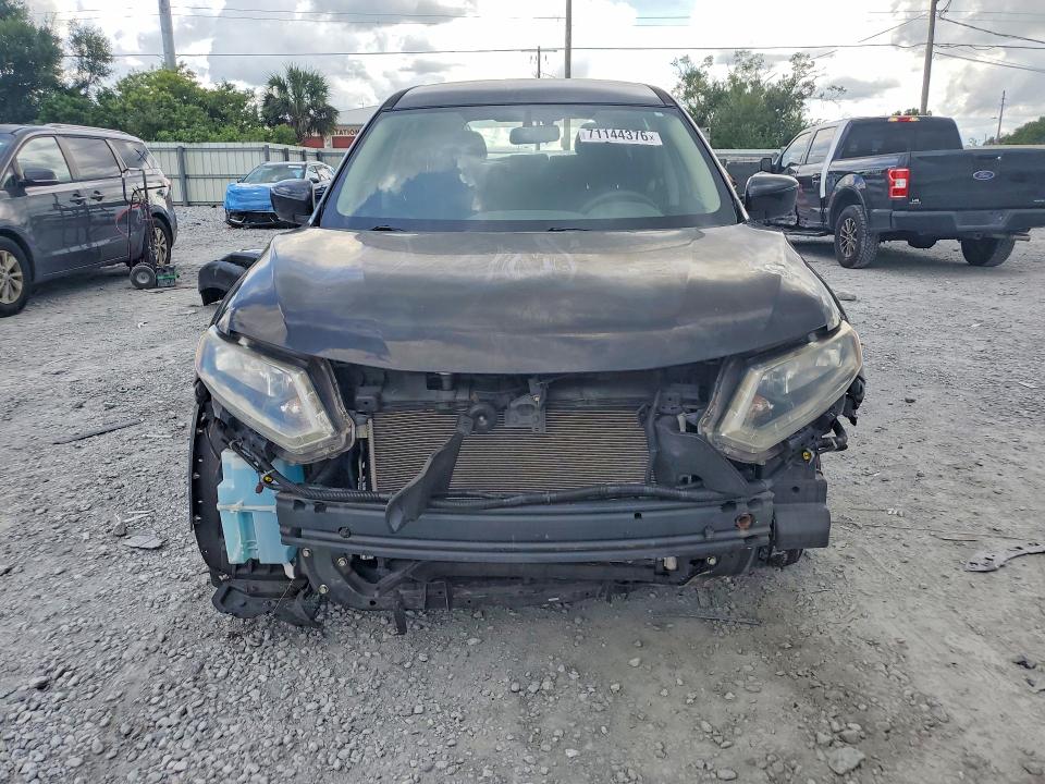 Auction sale of the 2016 Nissan Rogue, vin: JN8AT2MT3GW025711, lot number: 71144376