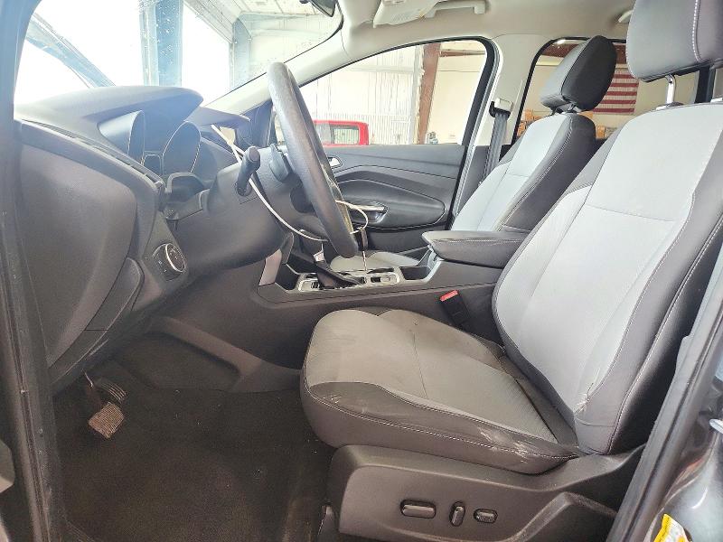 2017 Ford Escape მანქანა იყიდება აუქციონზე, vin: 1FMCU9GD9HUE35890, აუქციონის ნომერი: 72842696