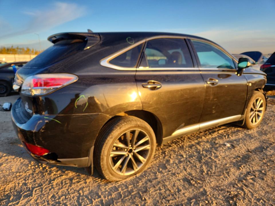 2013 Lexus Rx მანქანა იყიდება აუქციონზე, vin: 2T2BK1BA0DC212838, აუქციონის ნომერი: 70991946