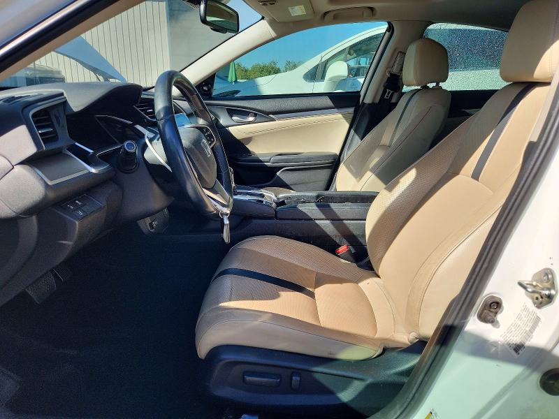 Продажа на аукционе авто 2016 Honda Civic, vin: 19XFC1F93GE219694, номер лота: 72791866