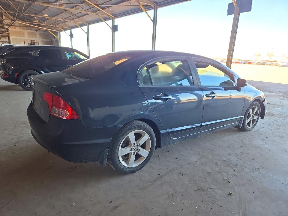Продаж на аукціоні авто 2008 Honda Civic, vin: 1HGFA16898L053916, номер лоту: 72219436