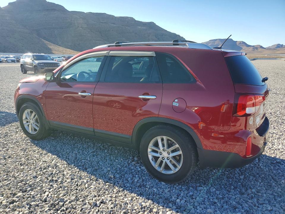 71491516 :رقم المزاد ، 5XYKT4A79EG484769 vin ، 2014 Kia Sorento مزاد بيع