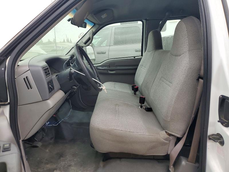 2001 Ford F350 მანქანა იყიდება აუქციონზე, vin: 1FTSX30S71EA66525, აუქციონის ნომერი: 69992366