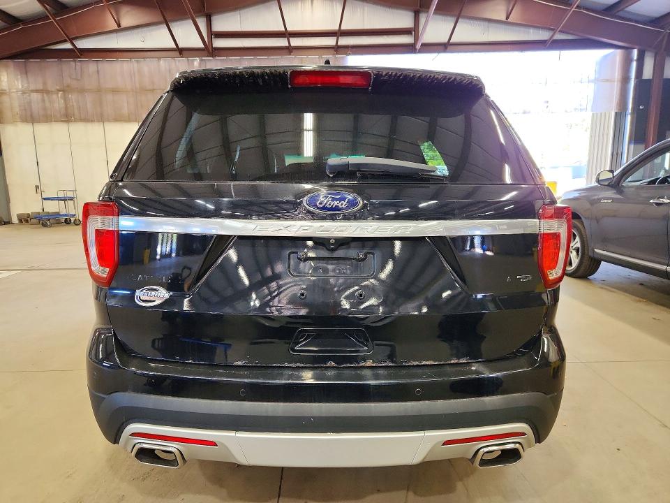 Продаж на аукціоні авто 2016 Ford Explorer, vin: 1FM5K8HT0GGB48613, номер лоту: 72485086