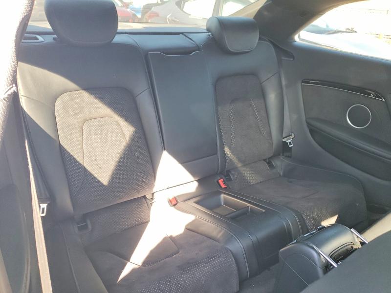 Aukcja sprzedaży 2014 Audi A5, vin: WAUMFAFRXEA016457, numer aukcji: 71910496