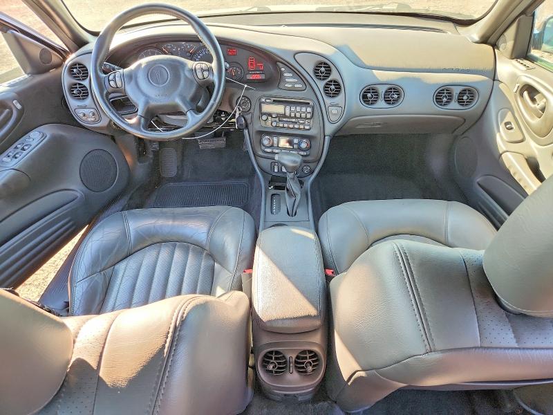 Продаж на аукціоні авто 2002 Pontiac Bonneville, vin: 1G2HY54K724188004, номер лоту: 71966646