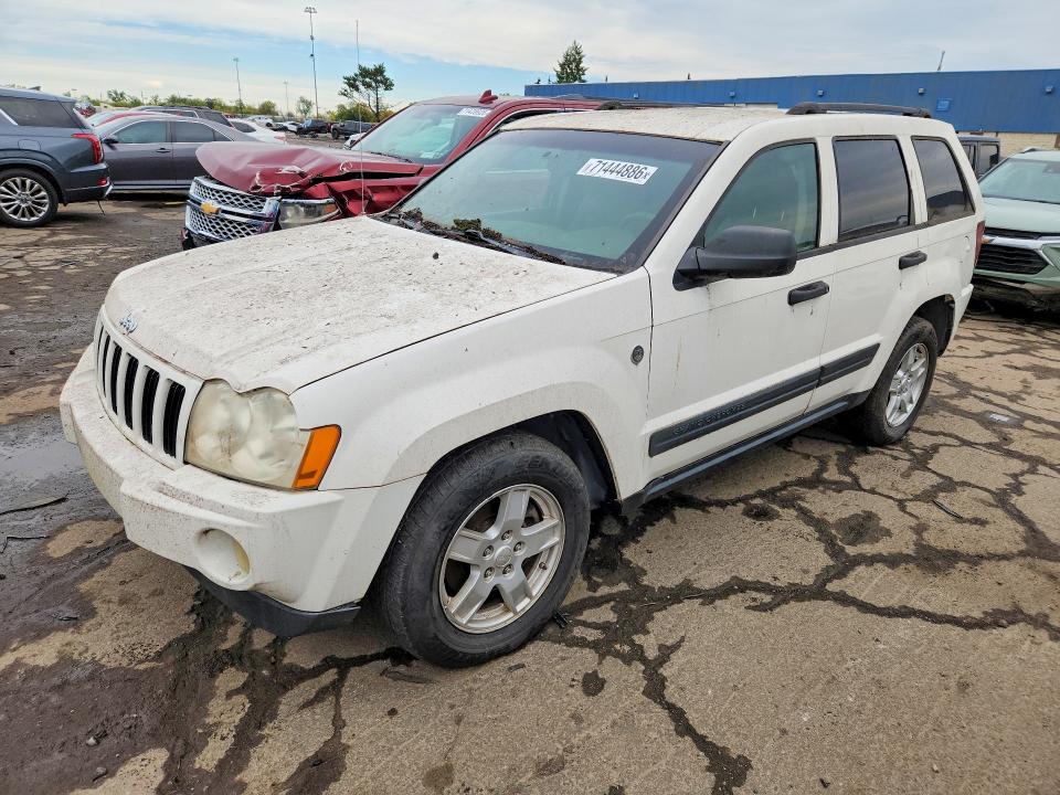 Продажа на аукционе авто 2005 Jeep Grand Cherokee, vin: 1J4HR48N15C578236, номер лота: 71444886