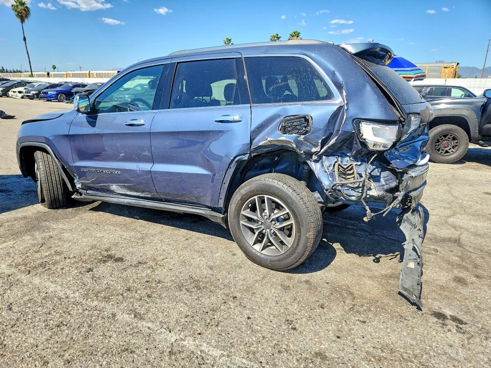 Продажа на аукционе авто 2021 Jeep Grand Cherokee, vin: 1C4RJFBG0MC817376, номер лота: 71975016