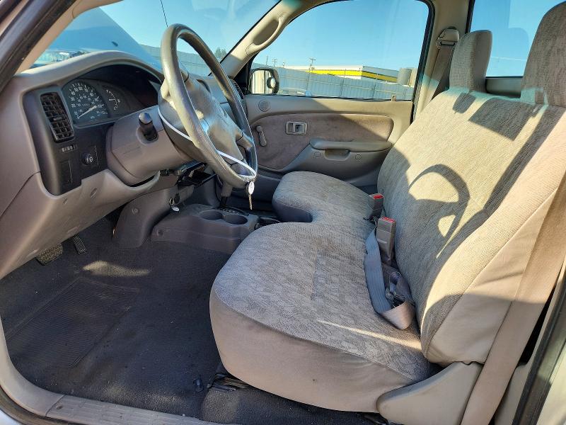 71302626 :رقم المزاد ، 5TENL42N44Z420346 vin ، 2004 Toyota Tacoma مزاد بيع