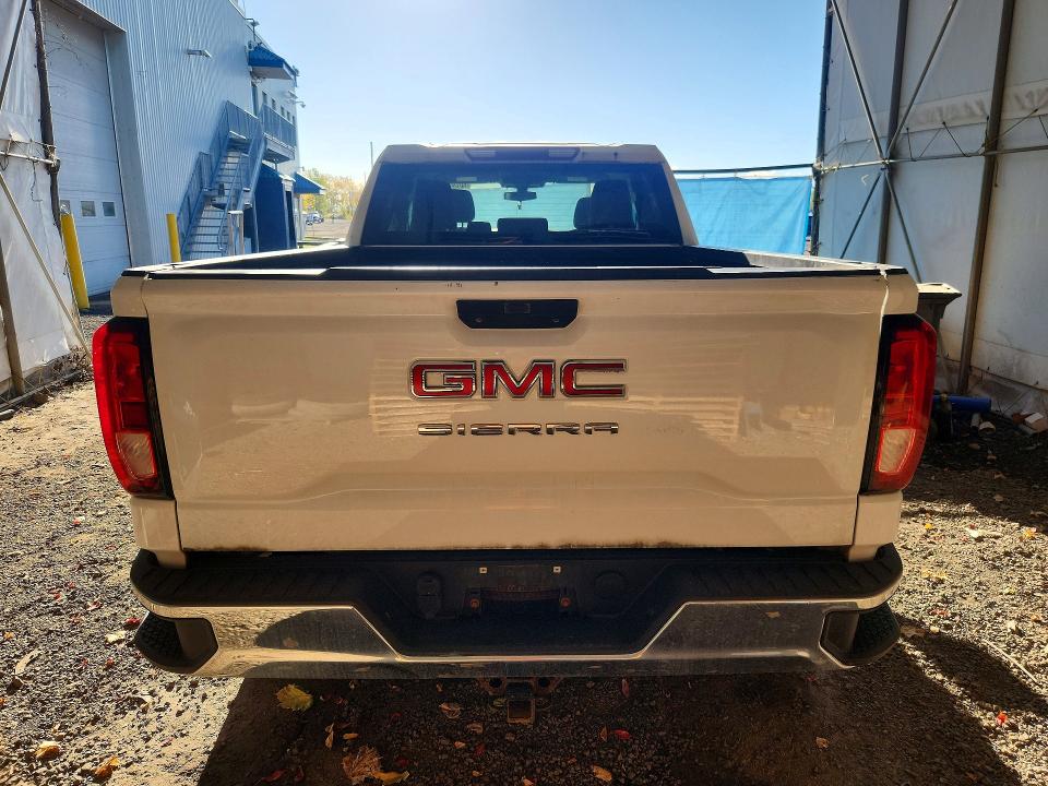 70850266 :رقم المزاد ، 1GTR9AEF6KZ269571 vin ، 2019 Gmc Sierra مزاد بيع