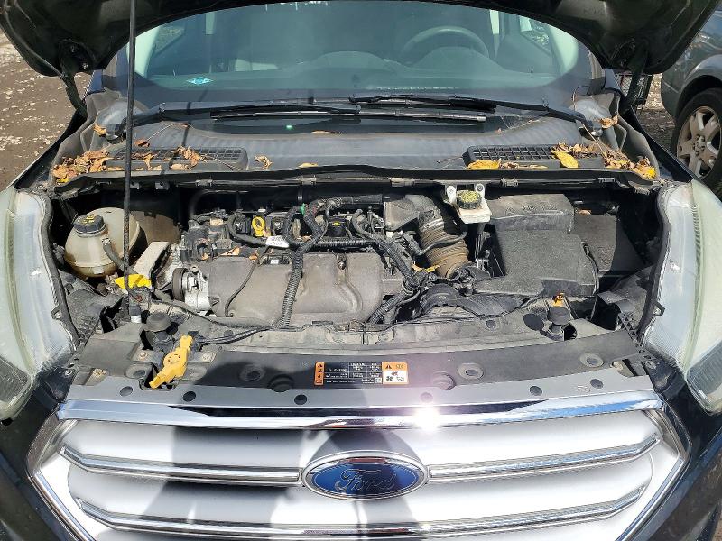 2017 Ford Escape მანქანა იყიდება აუქციონზე, vin: 1FMCU9G94HUB04212, აუქციონის ნომერი: 72585676