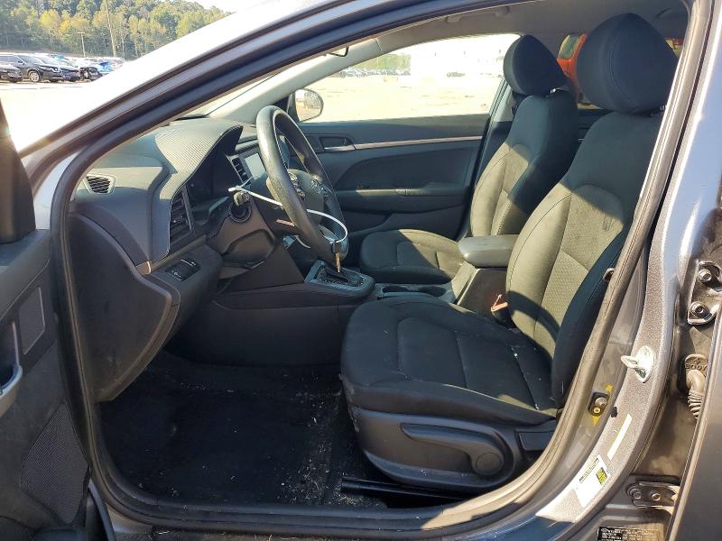 Продажа на аукционе авто 2019 Hyundai Elantra, vin: KMHD74LF8KU824792, номер лота: 71551506