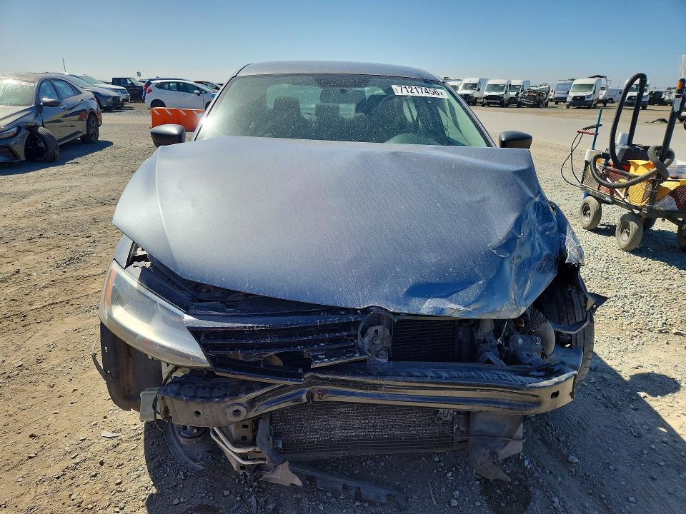 Aukcja sprzedaży 2014 Volkswagen Jetta, vin: 3VW2K7AJ4EM225123, numer aukcji: 71217456