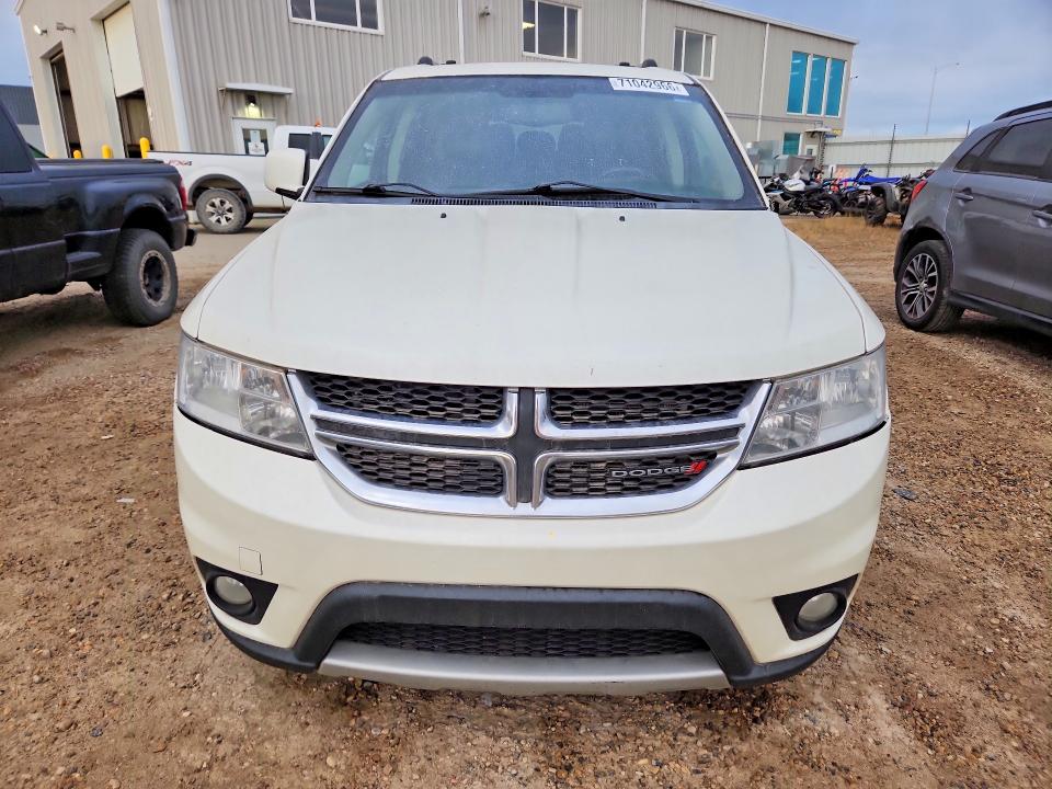 2012 Dodge Journey მანქანა იყიდება აუქციონზე, vin: 3C4PDDFG1CT283482, აუქციონის ნომერი: 71042966
