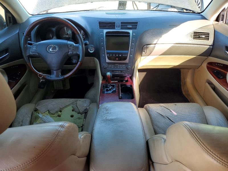 2006 Lexus Gs მანქანა იყიდება აუქციონზე, vin: JTHCH96SX60012439, აუქციონის ნომერი: 72950786
