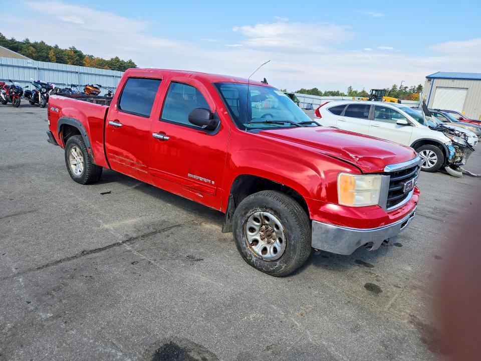 Aukcja sprzedaży 2007 Gmc New Sierra, vin: 2GTEK13C471732920, numer aukcji: 71471456
