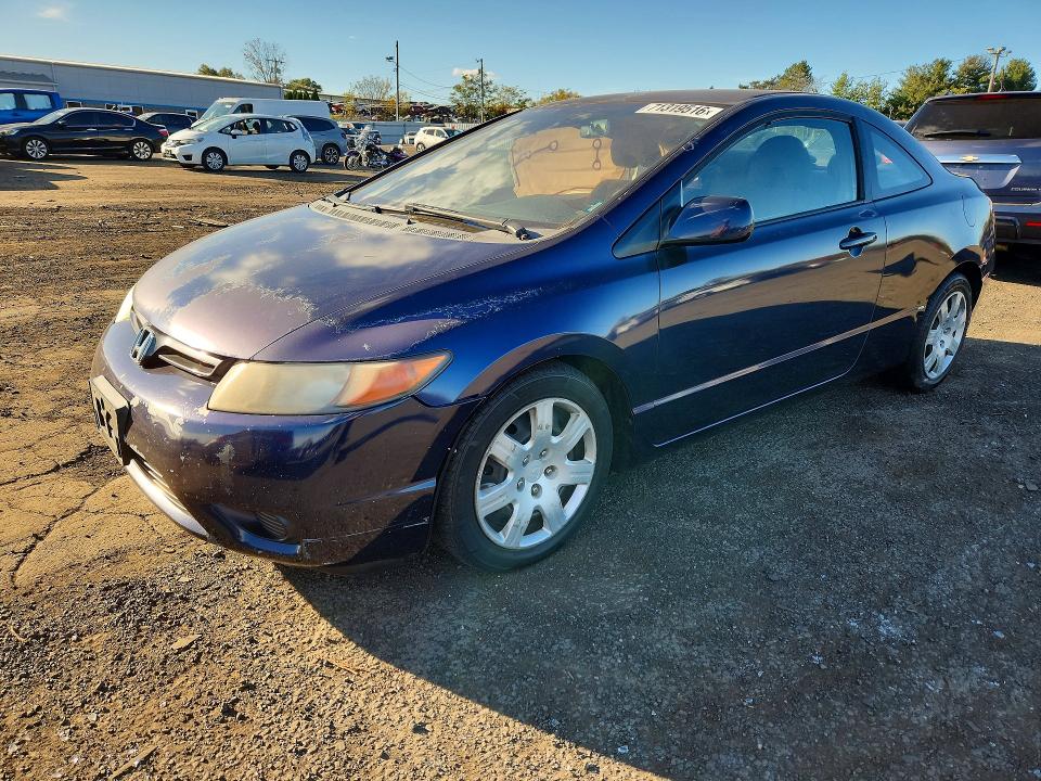 Продаж на аукціоні авто 2008 Honda Civic, vin: 2HGFG12698H519344, номер лоту: 71319516