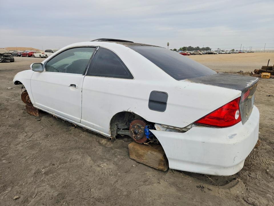 71107806 :رقم المزاد ، 1HGEM21921L047230 vin ، 2001 Honda Civic مزاد بيع