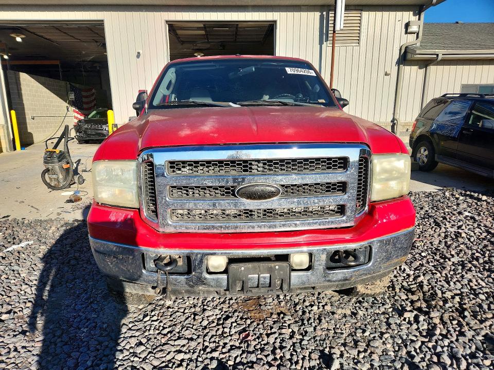 2005 Ford F350 მანქანა იყიდება აუქციონზე, vin: 1FTWW31P85EA34090, აუქციონის ნომერი: 70964206