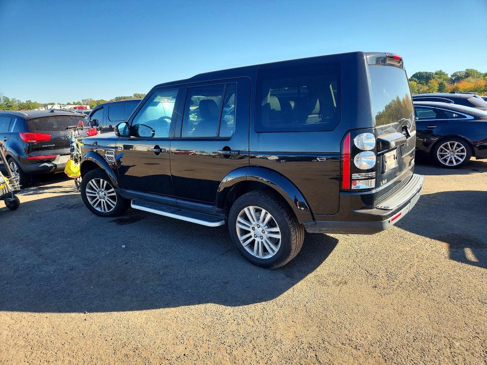 2015 Land Rover Lr4 მანქანა იყიდება აუქციონზე, vin: SALAK2V6XFA775506, აუქციონის ნომერი: 69228166