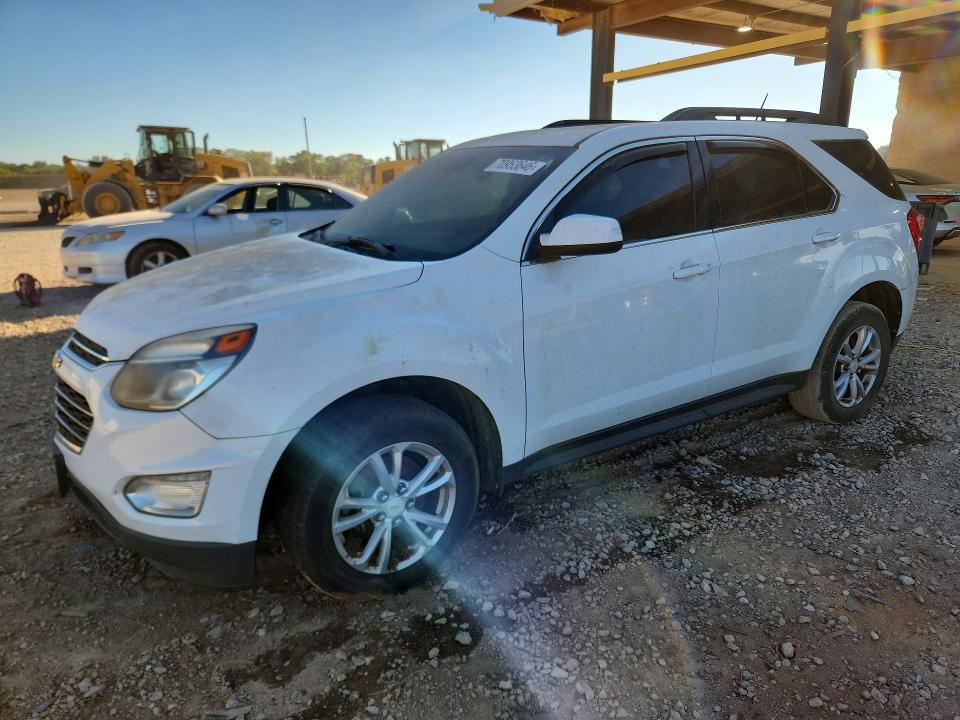 Aukcja sprzedaży 2016 Chevrolet Equinox, vin: 2GNALCEK4G6171432, numer aukcji: 70953646