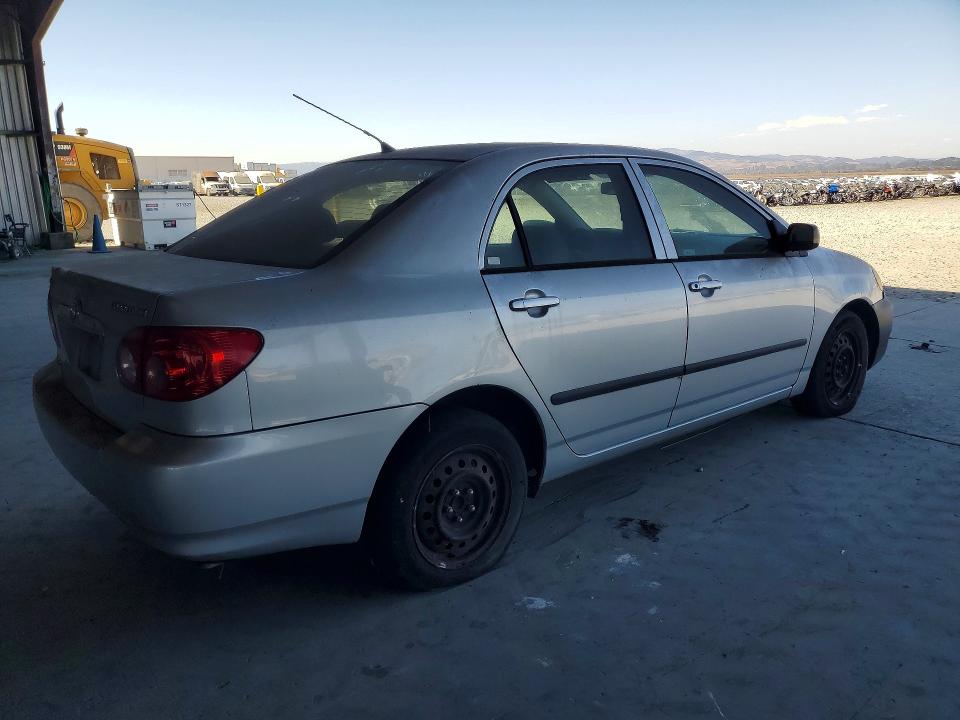 71891446 :رقم المزاد ، 1NXBR32EX5Z460173 vin ، 2005 Toyota Corolla مزاد بيع
