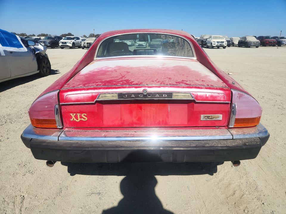 Продаж на аукціоні авто 1989 Jaguar Xjs, vin: SAJTA584XKC163806, номер лоту: 72120616