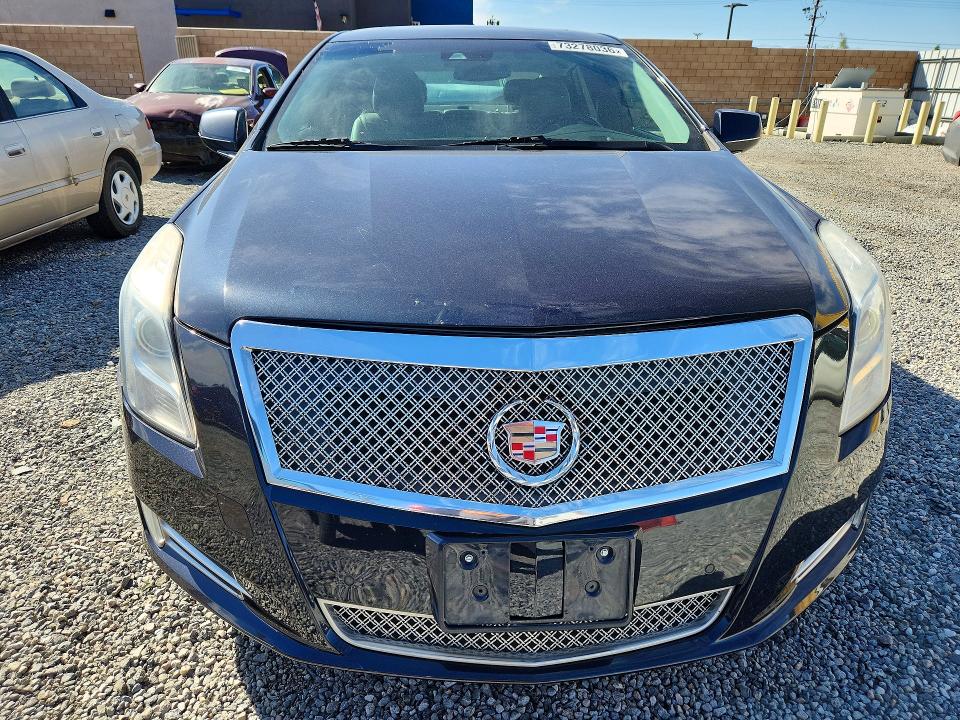 2014 Cadillac Xts მანქანა იყიდება აუქციონზე, vin: 2G61N5S39E9194232, აუქციონის ნომერი: 73278036