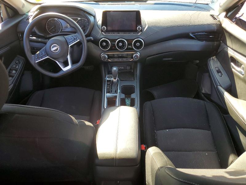 2025 Nissan Sentra მანქანა იყიდება აუქციონზე, vin: 3N1AB8CV9SY309983, აუქციონის ნომერი: 71509936
