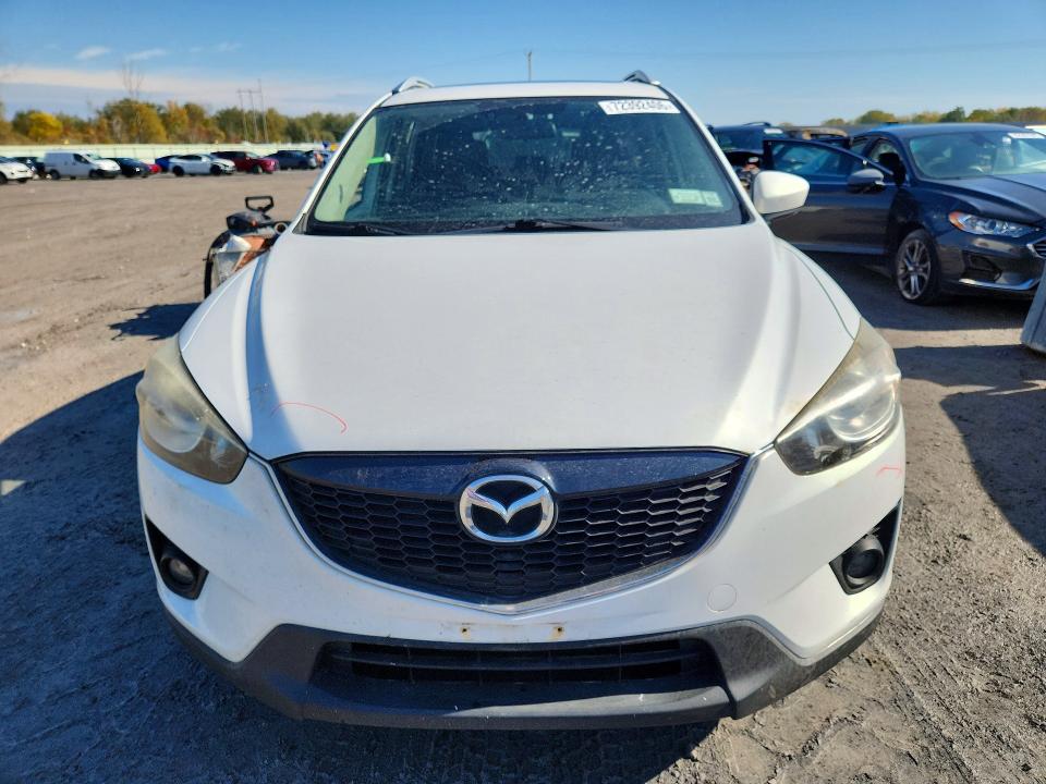 Продаж на аукціоні авто 2013 Mazda Cx-5, vin: JM3KE4DE2D0168310, номер лоту: 72392406