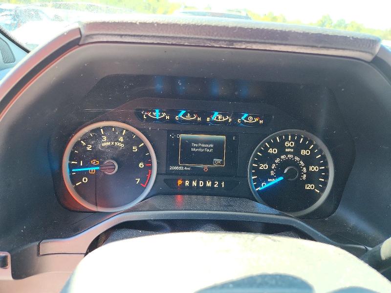 2016 Ford F150 მანქანა იყიდება აუქციონზე, vin: 1FTEX1CG1GKF26801, აუქციონის ნომერი: 70377176