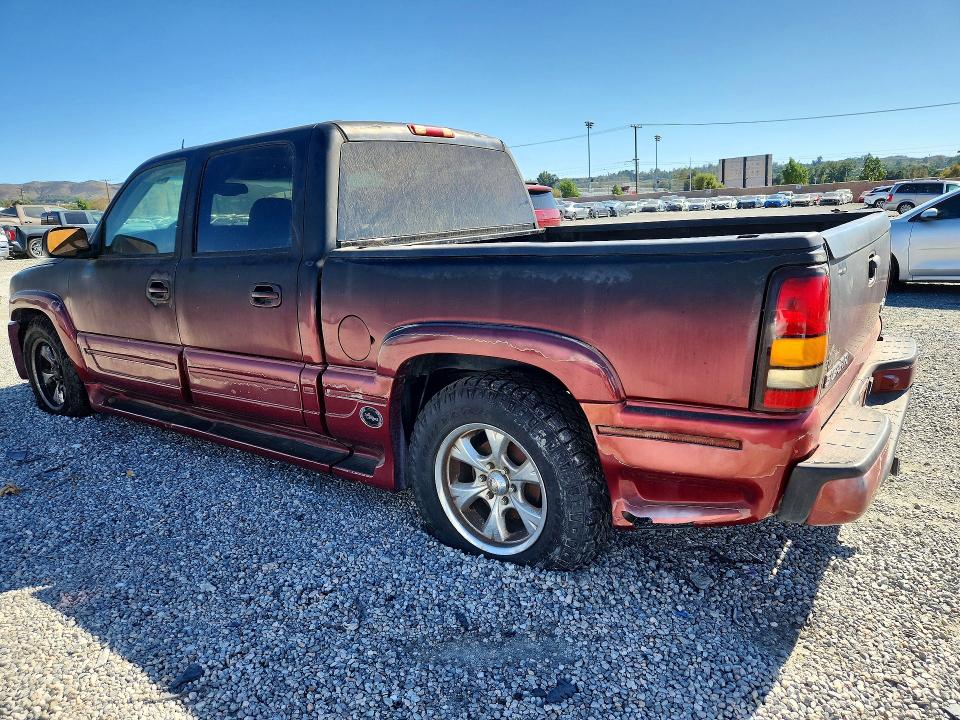 73560696 :رقم المزاد ، 2GTEC13T451274807 vin ، 2005 Gmc New Sierra مزاد بيع