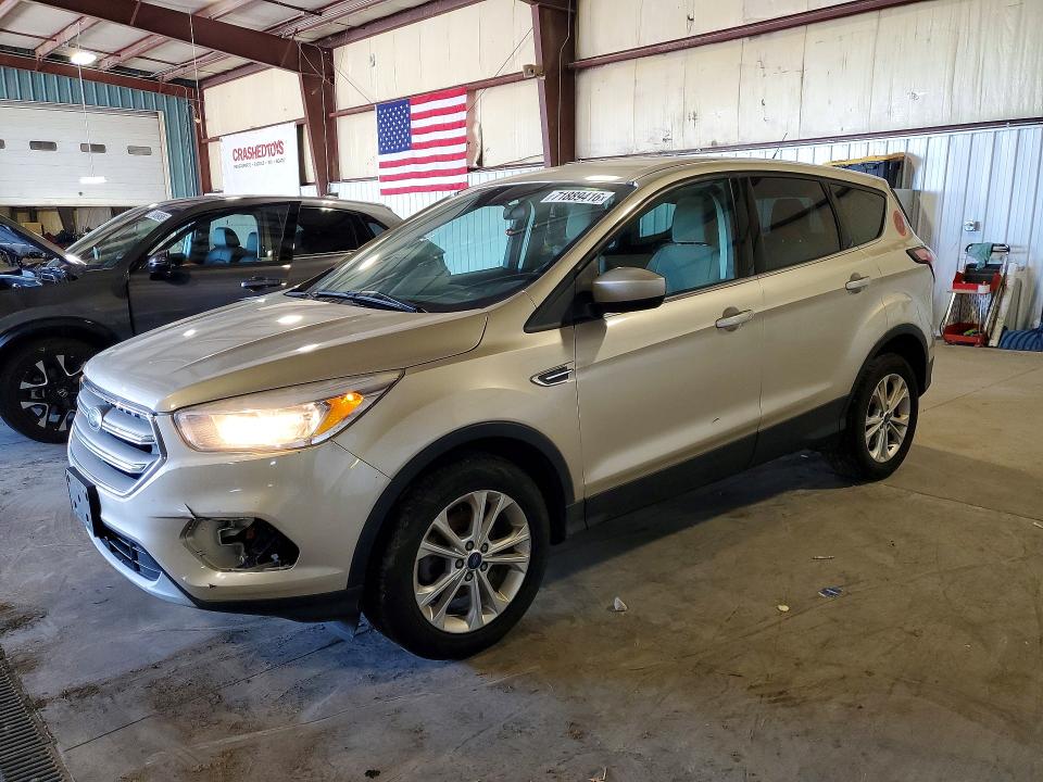 Продаж на аукціоні авто 2017 Ford Escape, vin: 1FMCU0GD3HUE75541, номер лоту: 71889416