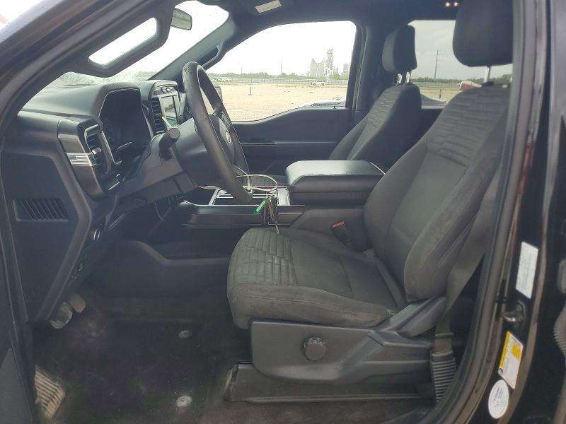 2022 Ford F150 მანქანა იყიდება აუქციონზე, vin: 1FTEW1EP5NFB81956, აუქციონის ნომერი: 71050866
