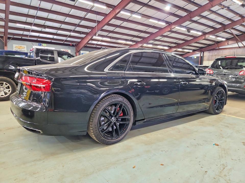 2016 Audi A8 მანქანა იყიდება აუქციონზე, vin: WAU43AFD7GN005540, აუქციონის ნომერი: 71965526
