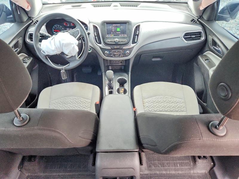 72040876 :رقم المزاد ، 3GNAXHEG0PL231988 vin ، 2023 Chevrolet Equinox مزاد بيع