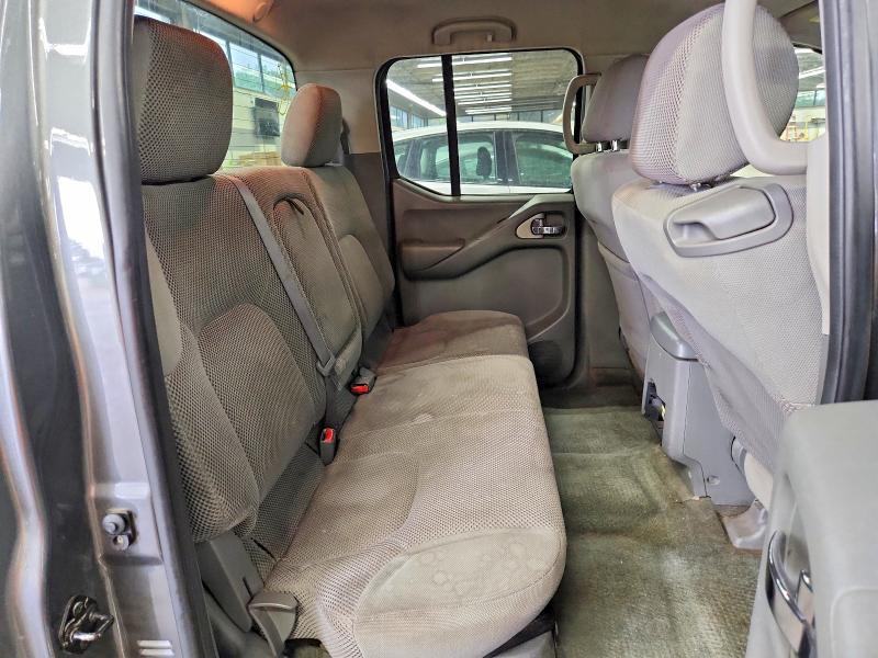 69966436 :رقم المزاد ، 1N6AD07U45C433874 vin ، 2005 Nissan Frontier مزاد بيع