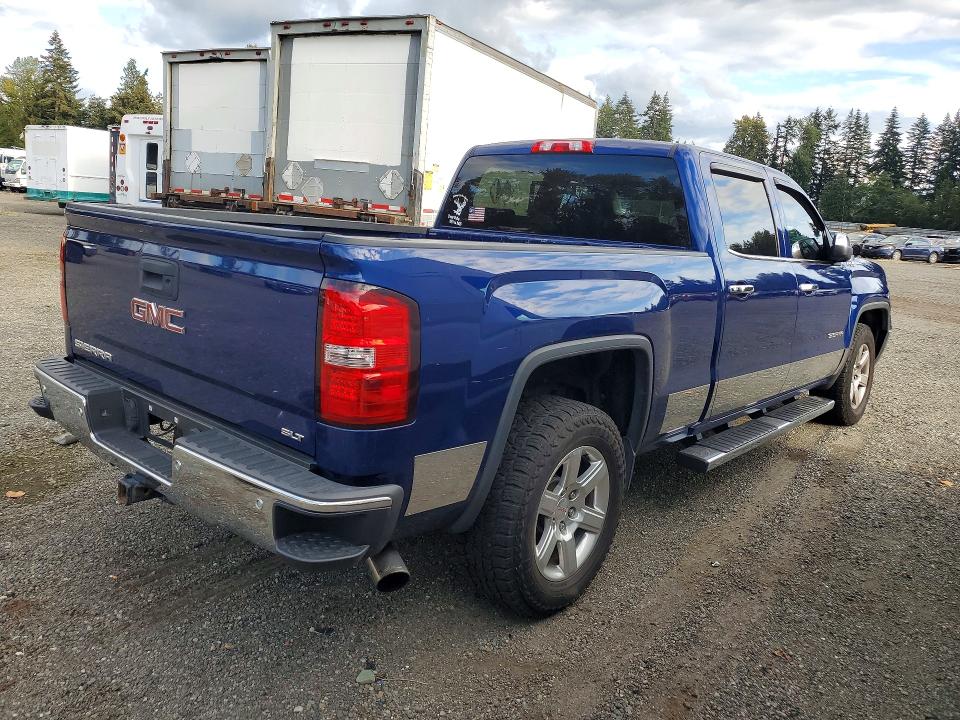 Продажа на аукционе авто 2014 Gmc Sierra, vin: 3GTU2VEC8EG356842, номер лота: 71629146