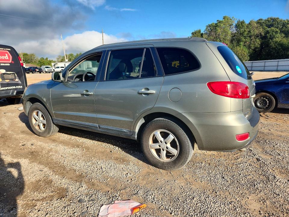 2008 Hyundai Santa Fe მანქანა იყიდება აუქციონზე, vin: 5NMSG13D58H218102, აუქციონის ნომერი: 70942336